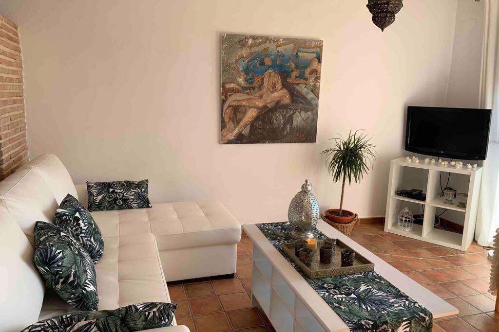 Natural Dream Apartment Blue Wifi Tarifa Zewnętrze zdjęcie