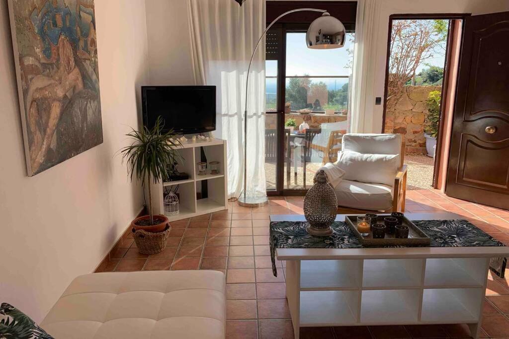 Natural Dream Apartment Blue Wifi Tarifa Zewnętrze zdjęcie
