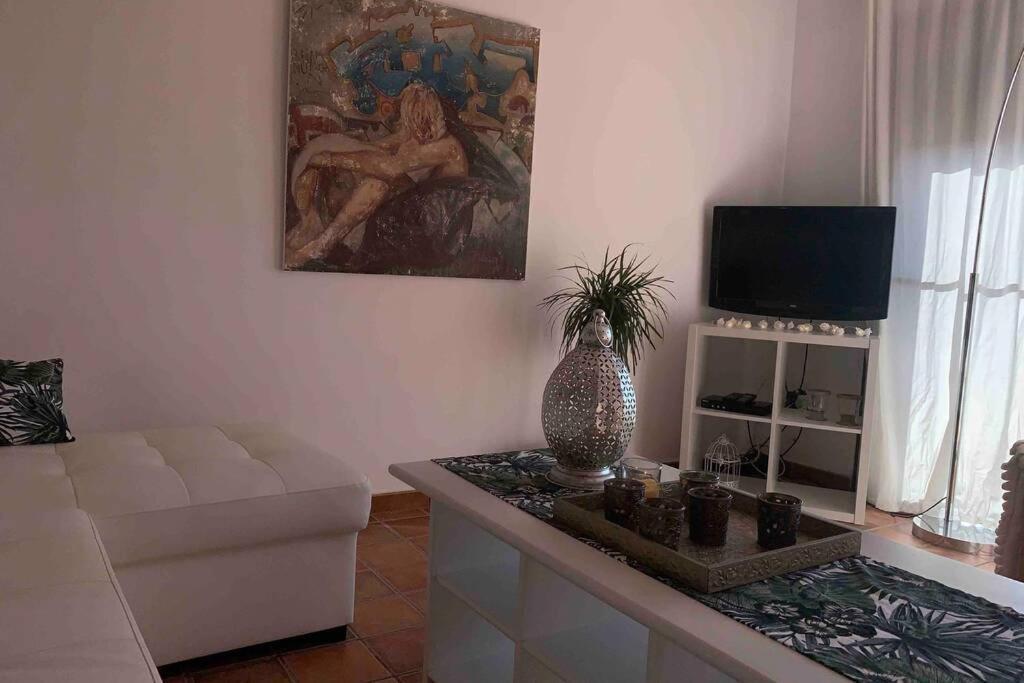 Natural Dream Apartment Blue Wifi Tarifa Zewnętrze zdjęcie