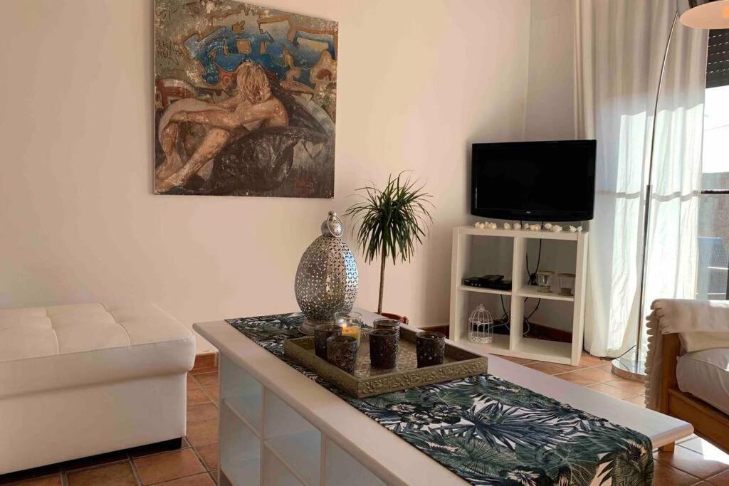 Natural Dream Apartment Blue Wifi Tarifa Zewnętrze zdjęcie